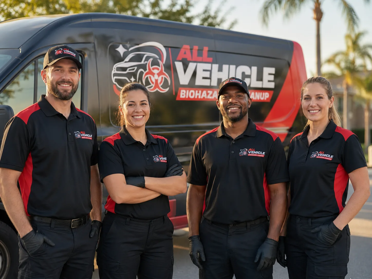 Vehicle Biohazard Cleanup company in Virgil, SD